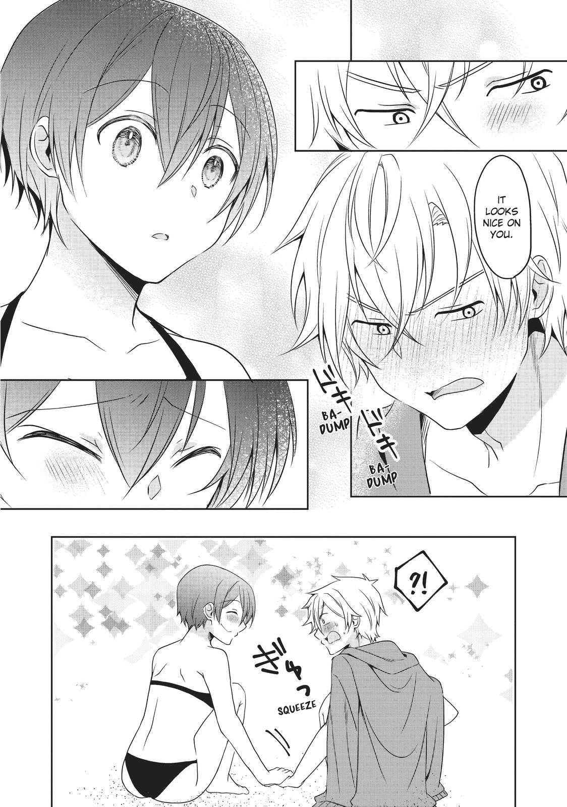 She's The Prince And I'm The Princess!? - Chapter 14