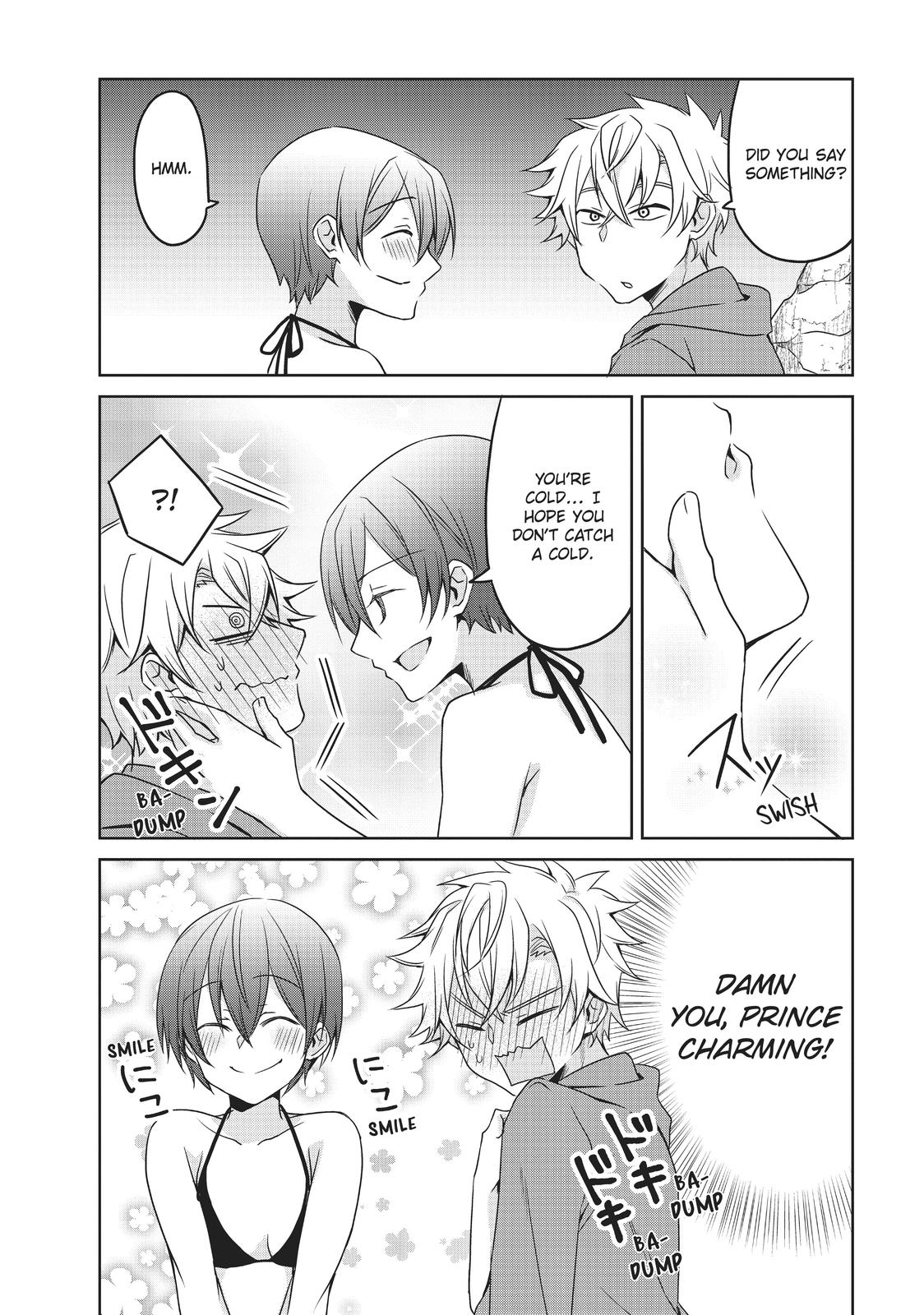 She's The Prince And I'm The Princess!? - Chapter 14