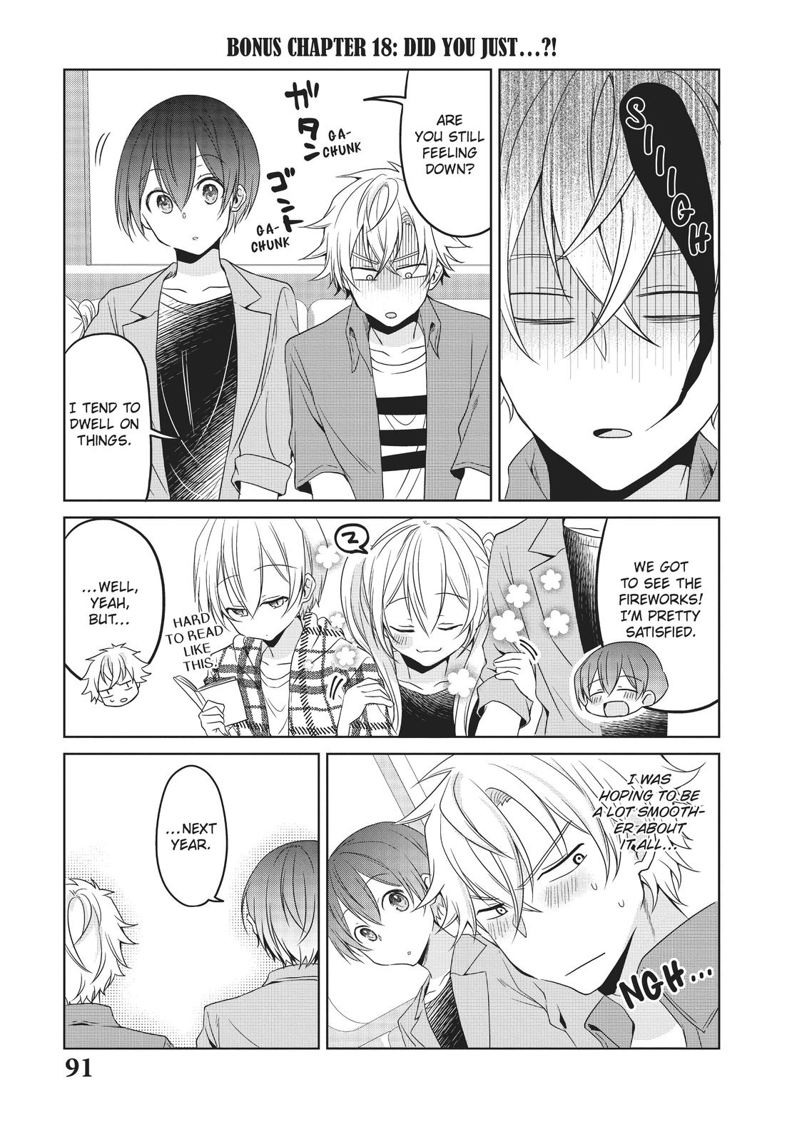 She's The Prince And I'm The Princess!? - Chapter 14