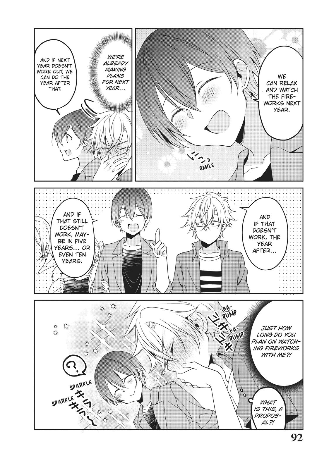 She's The Prince And I'm The Princess!? - Chapter 14