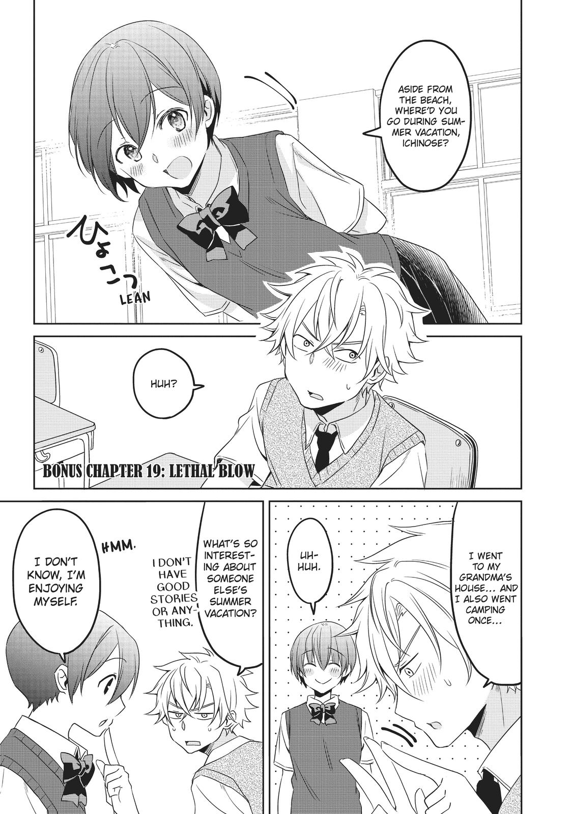 She's The Prince And I'm The Princess!? - Chapter 14