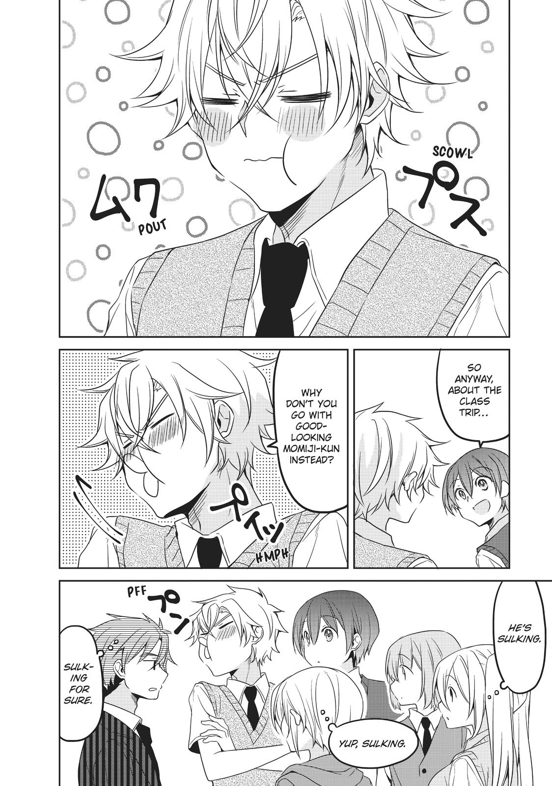 She's The Prince And I'm The Princess!? - Chapter 16