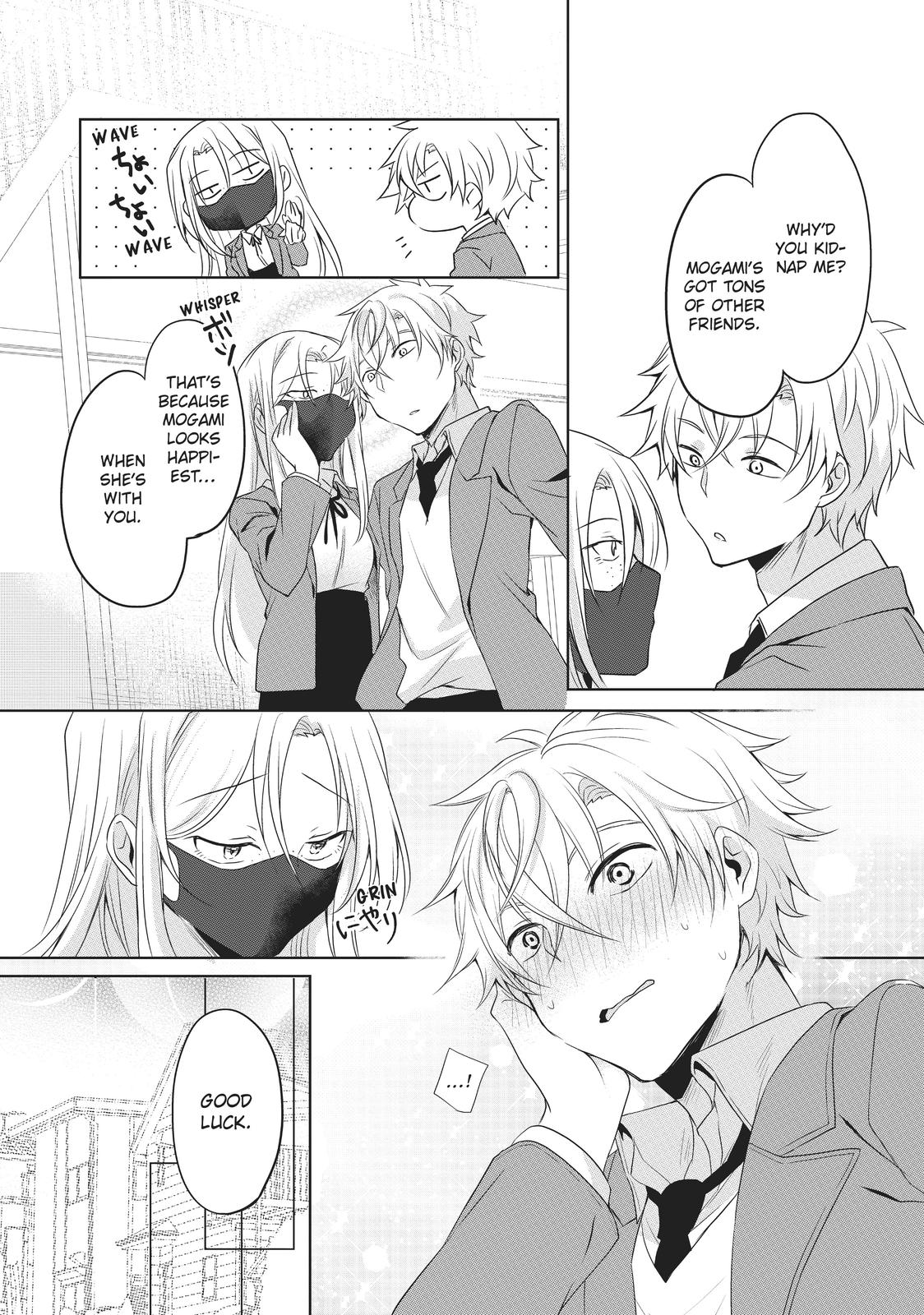 She's The Prince And I'm The Princess!? - Chapter 10