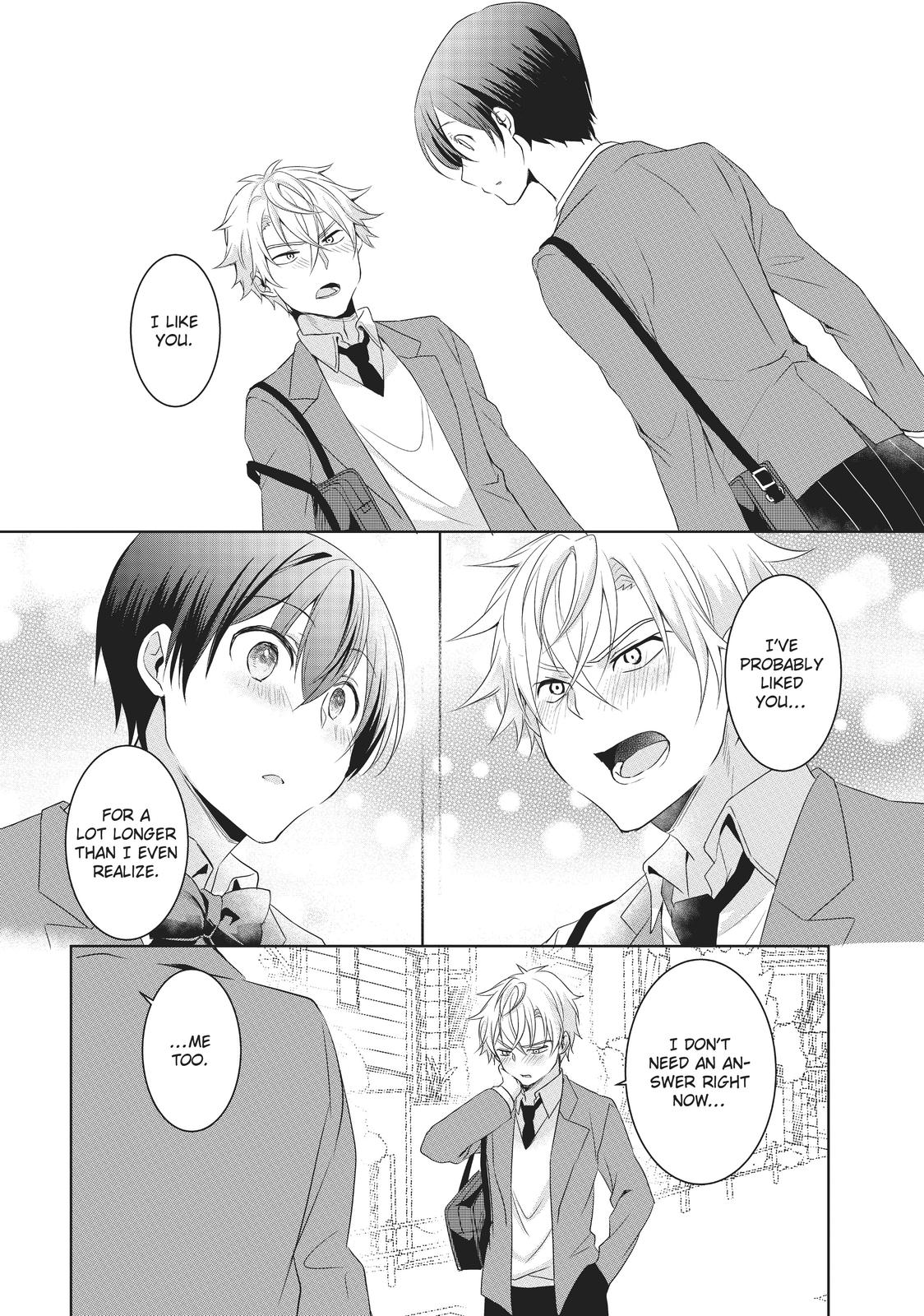 She's The Prince And I'm The Princess!? - Chapter 10