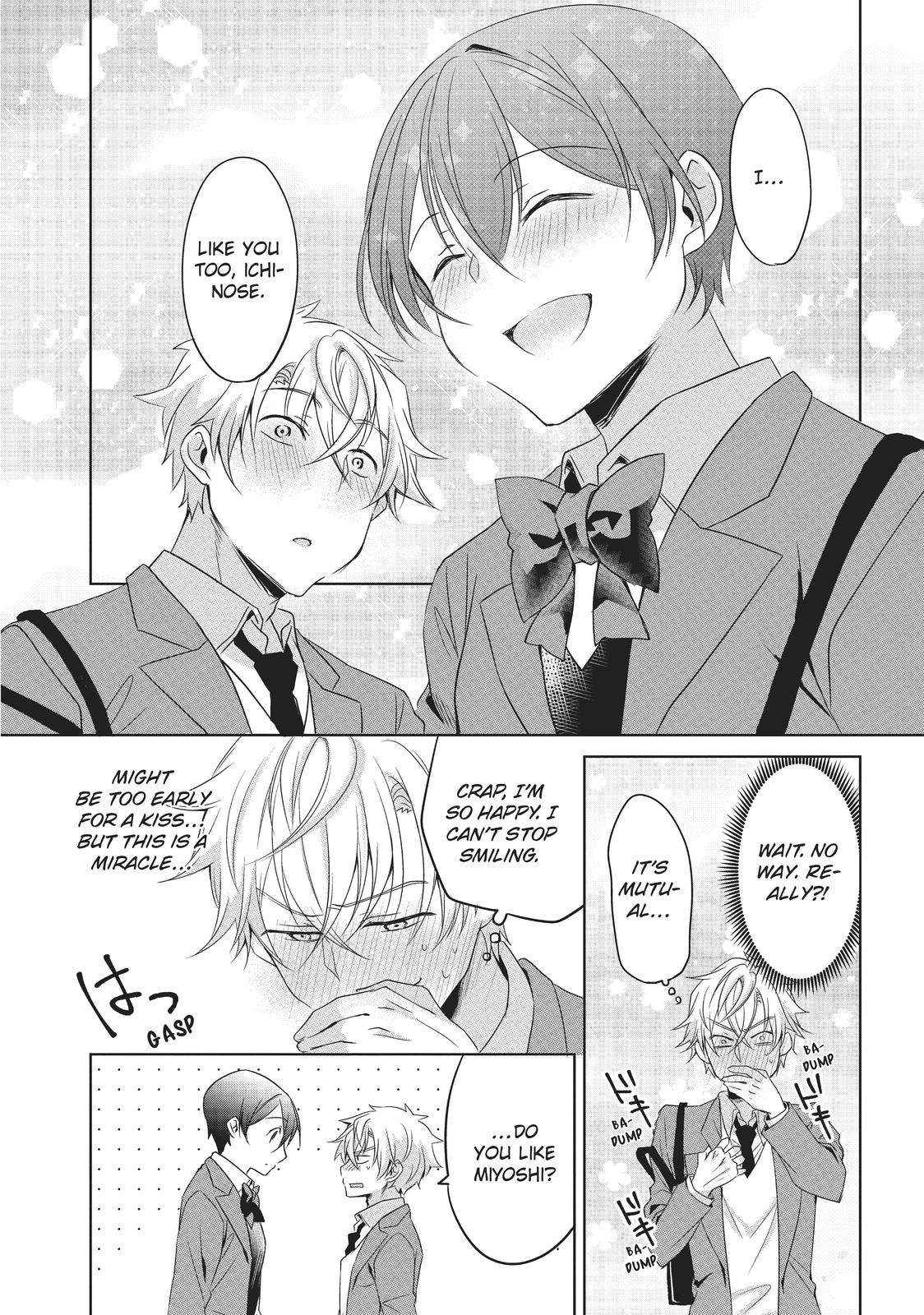 She's The Prince And I'm The Princess!? - Chapter 10