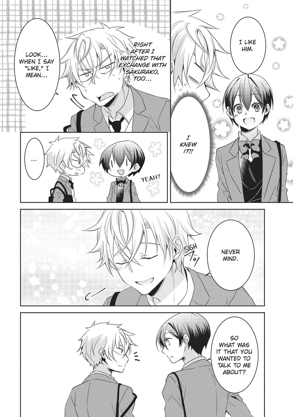 She's The Prince And I'm The Princess!? - Chapter 10