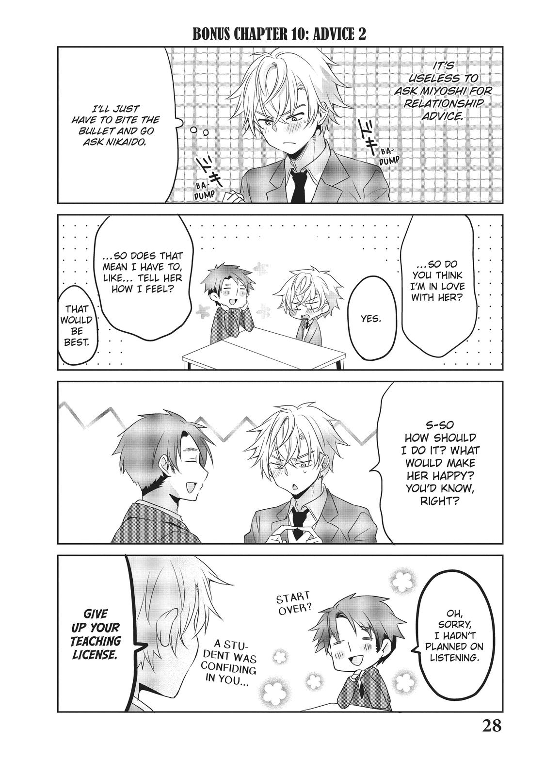 She's The Prince And I'm The Princess!? - Chapter 10