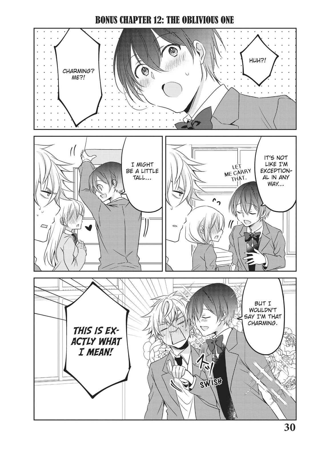 She's The Prince And I'm The Princess!? - Chapter 10