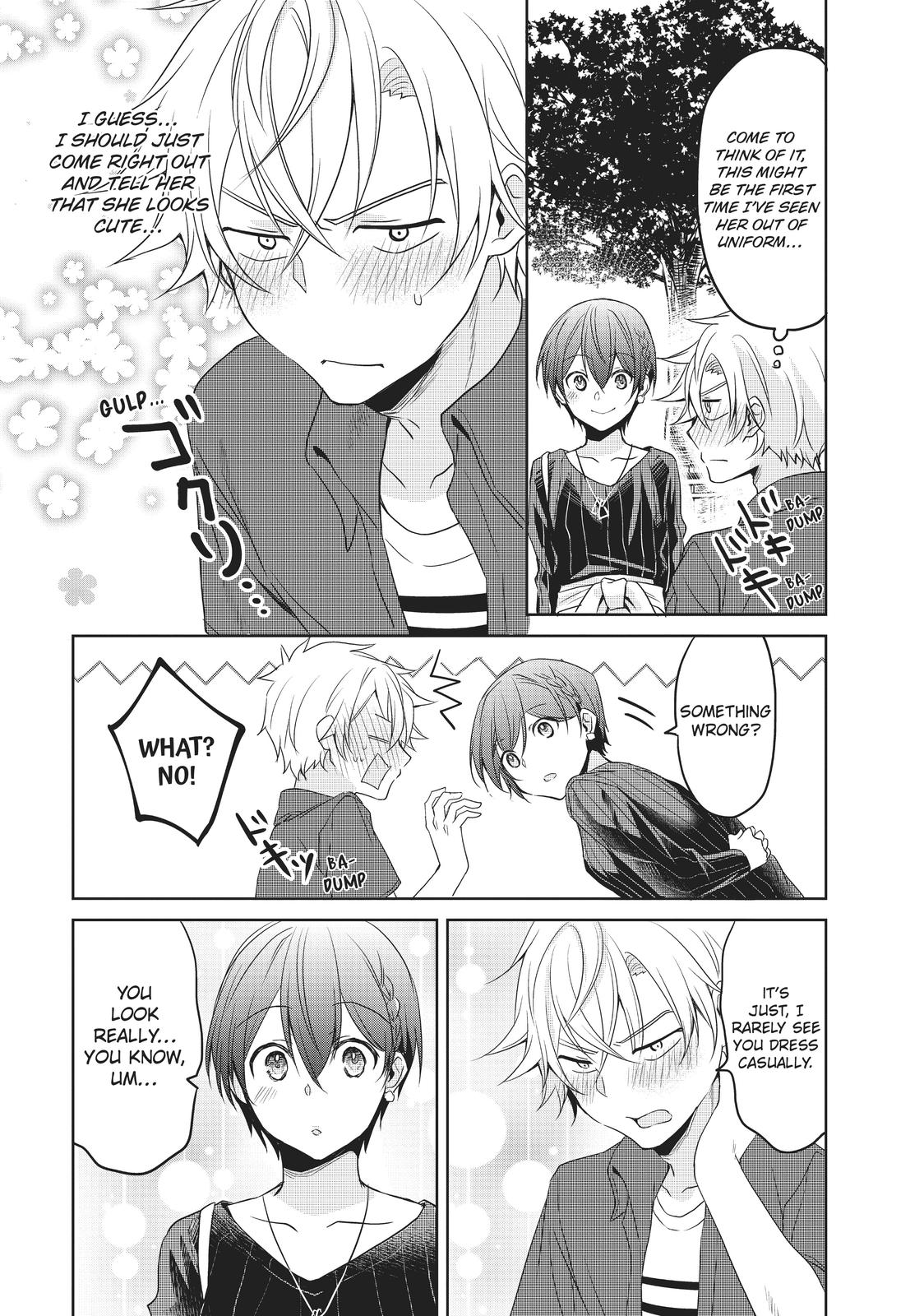 She's The Prince And I'm The Princess!? - Chapter 11