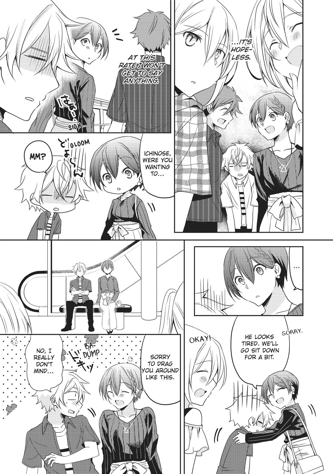 She's The Prince And I'm The Princess!? - Chapter 11