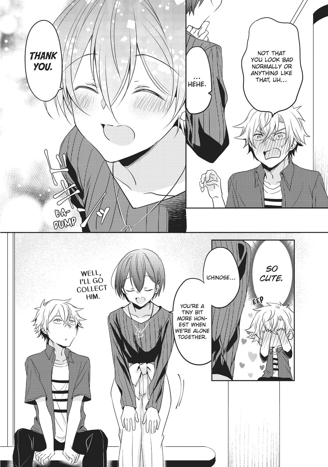 She's The Prince And I'm The Princess!? - Chapter 11