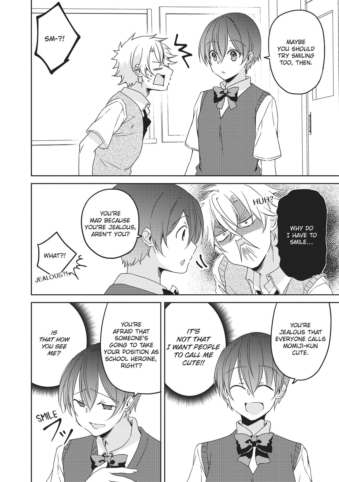 She's The Prince And I'm The Princess!? - Chapter 15