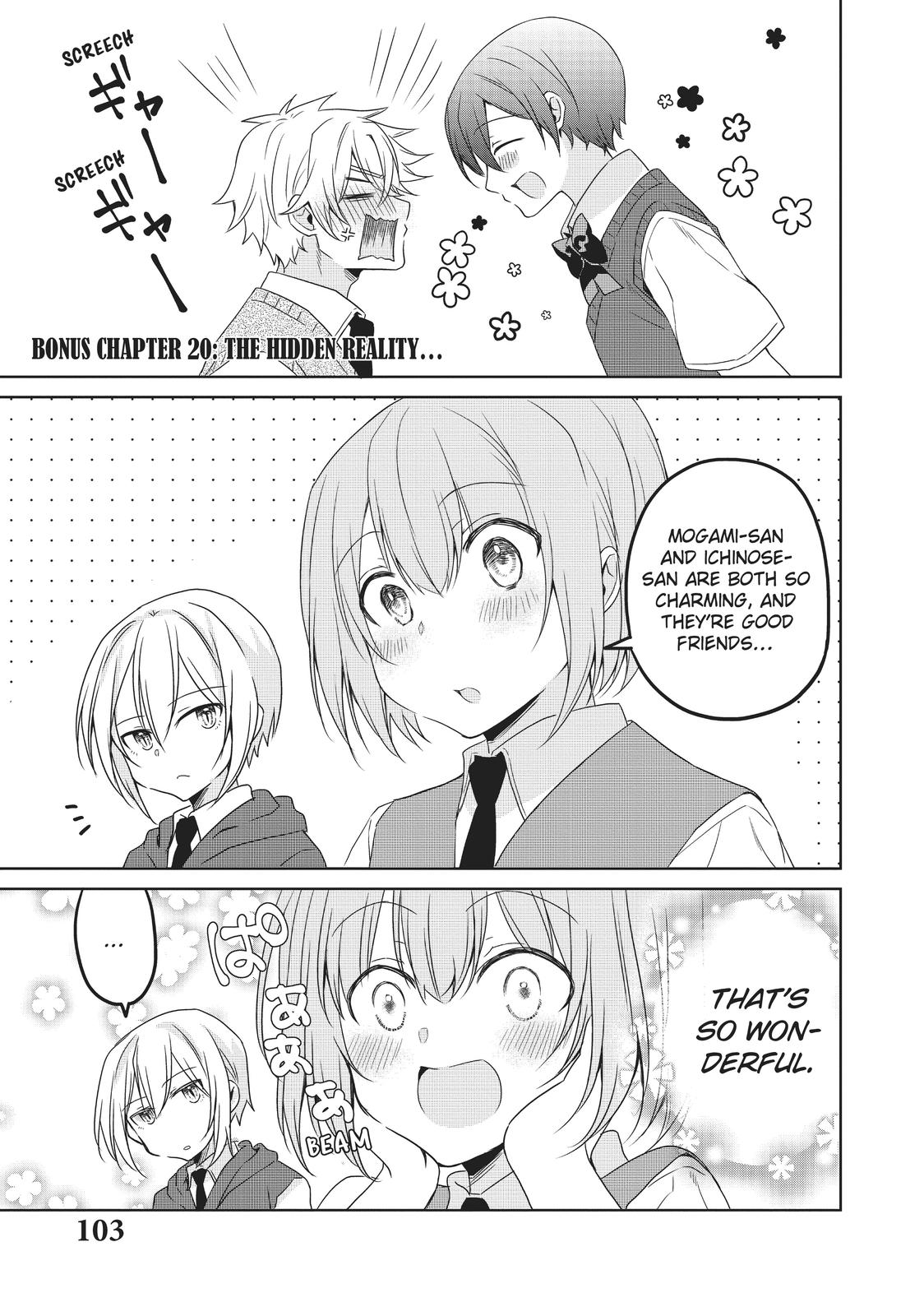 She's The Prince And I'm The Princess!? - Chapter 15