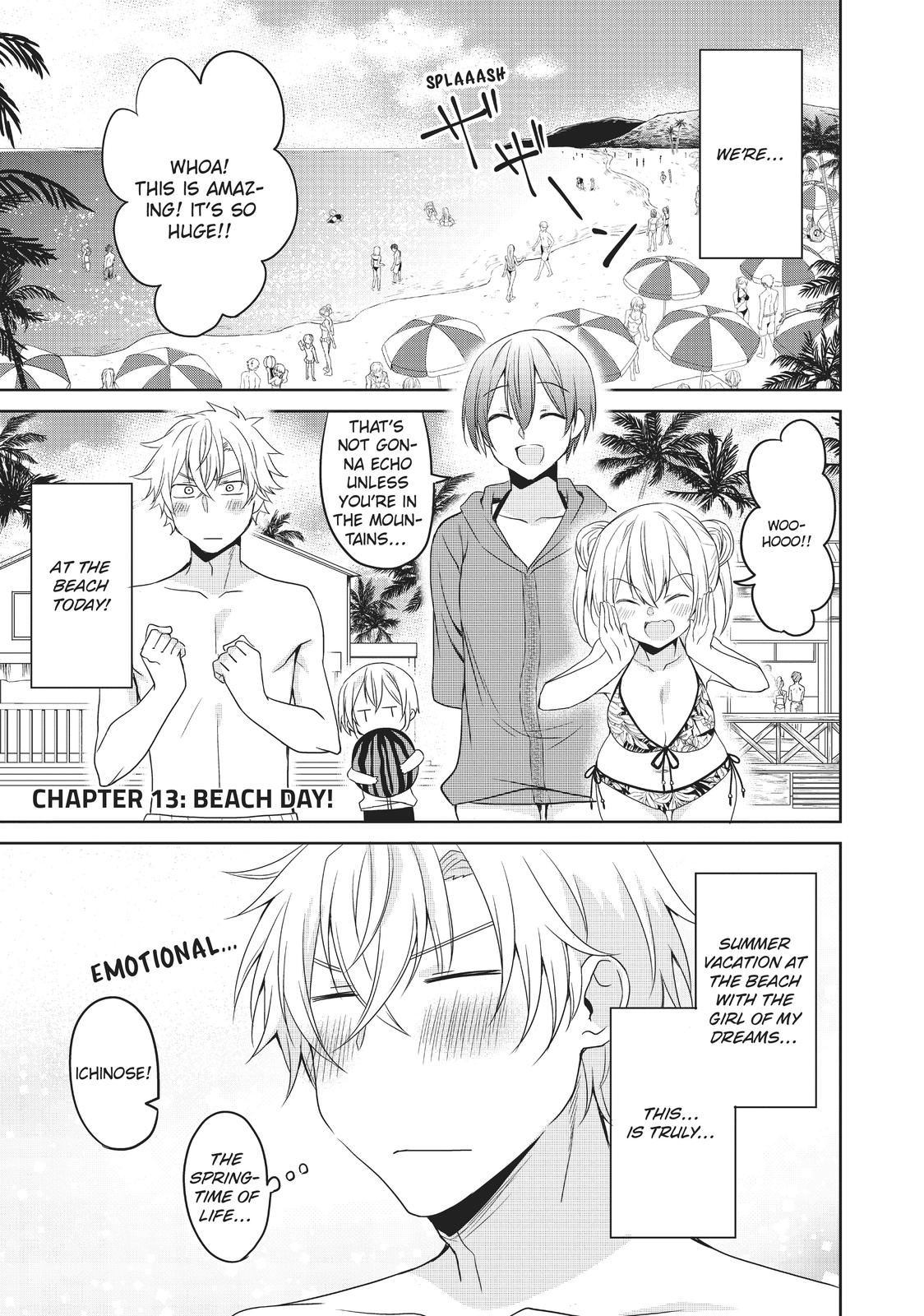 She's The Prince And I'm The Princess!? - Chapter 13