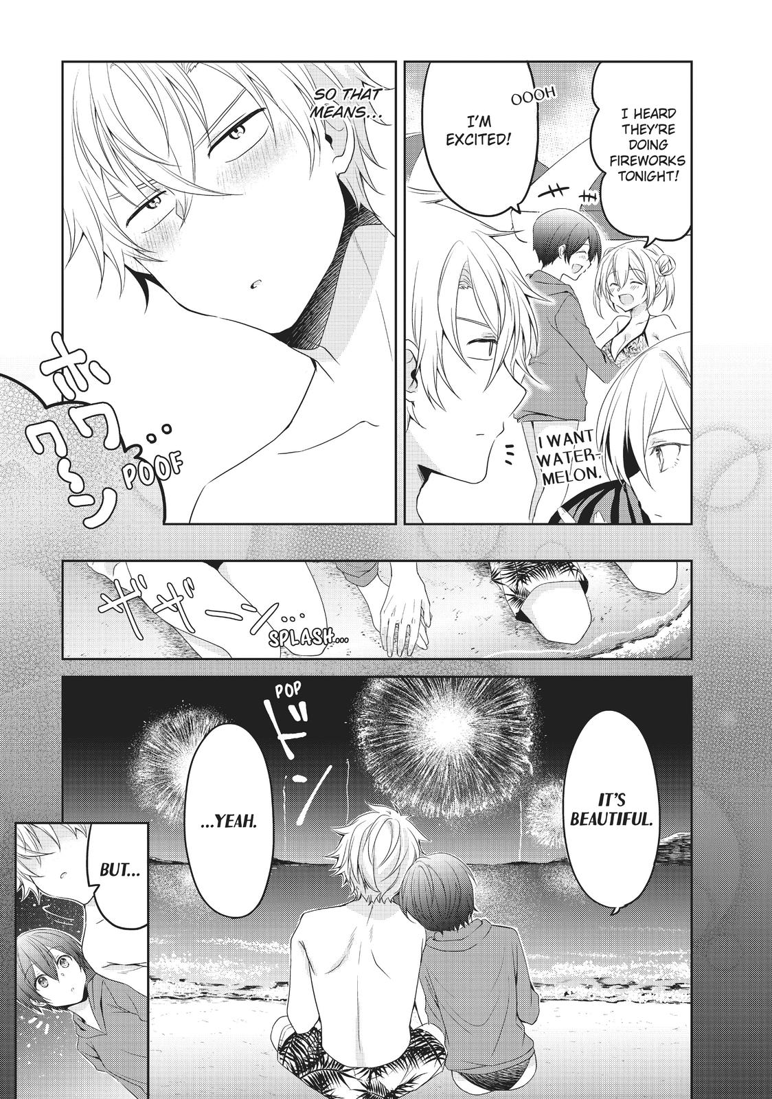 She's The Prince And I'm The Princess!? - Chapter 13