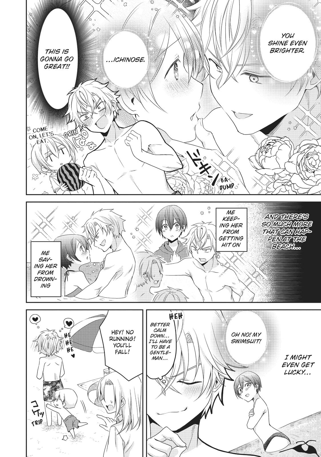 She's The Prince And I'm The Princess!? - Chapter 13