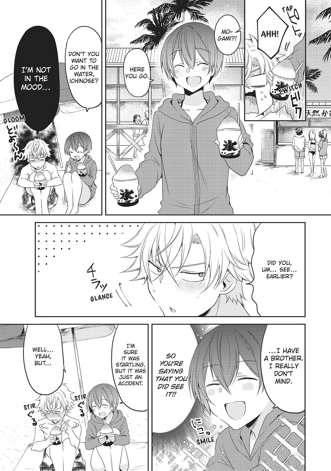 She's The Prince And I'm The Princess!? - Chapter 13