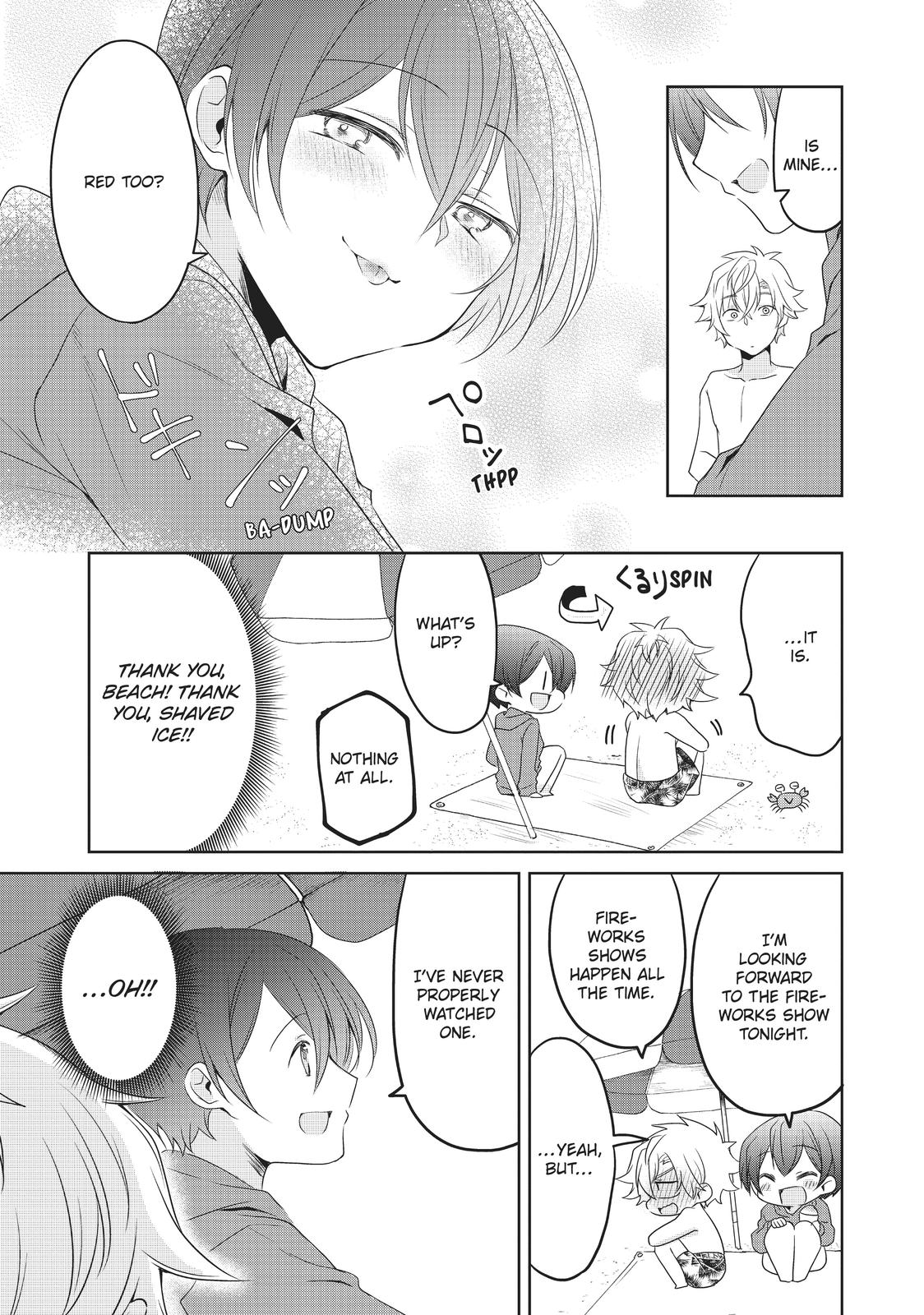 She's The Prince And I'm The Princess!? - Chapter 13