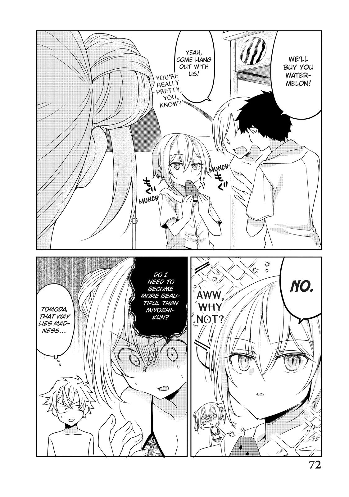 She's The Prince And I'm The Princess!? - Chapter 13