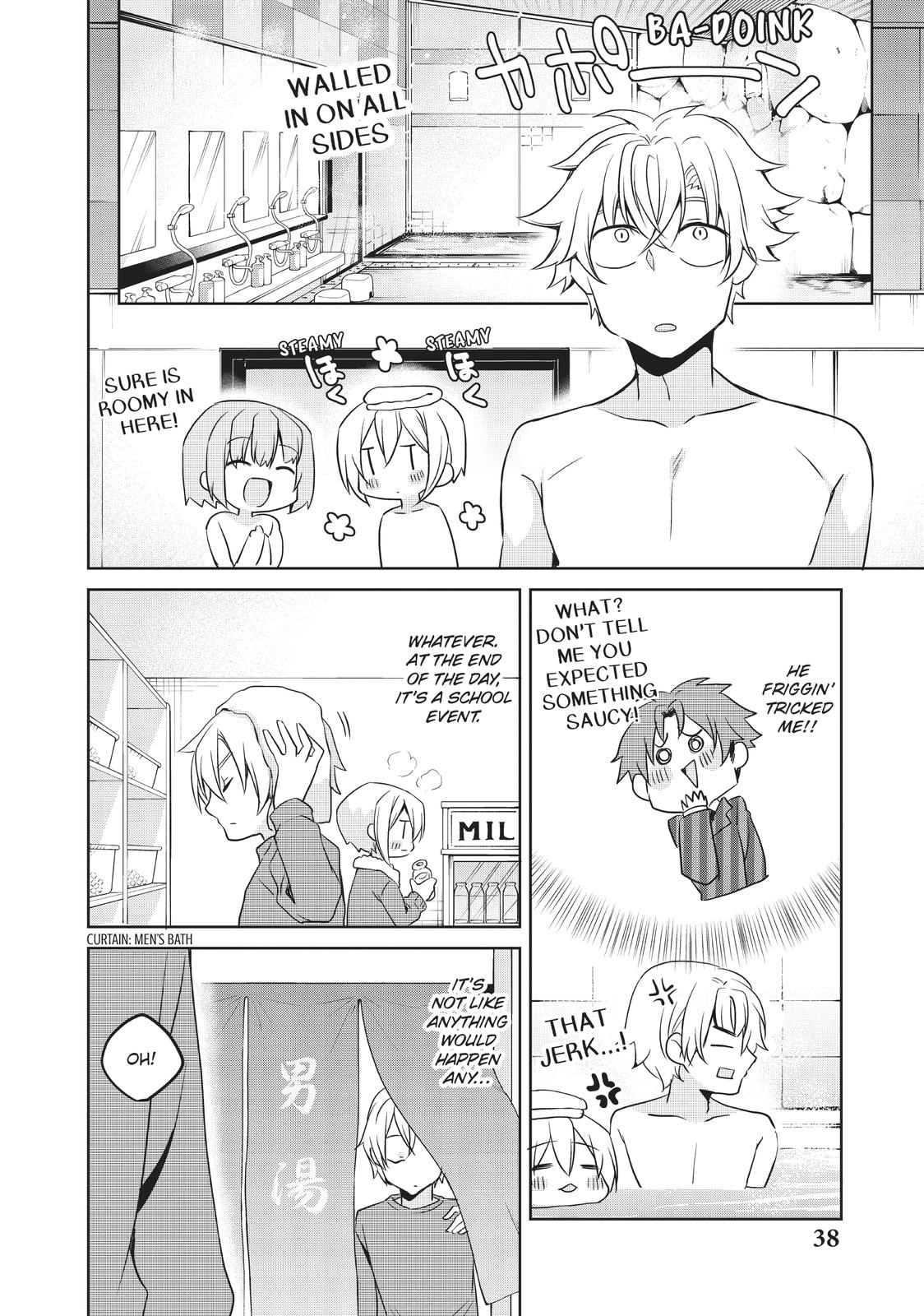 She's The Prince And I'm The Princess!? - Chapter 19