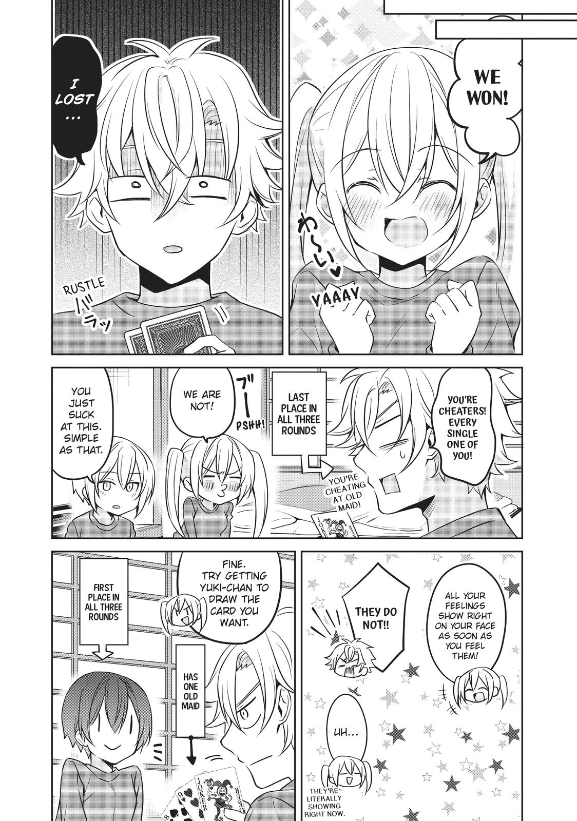 She's The Prince And I'm The Princess!? - Chapter 19