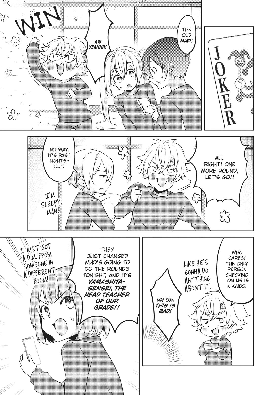 She's The Prince And I'm The Princess!? - Chapter 19