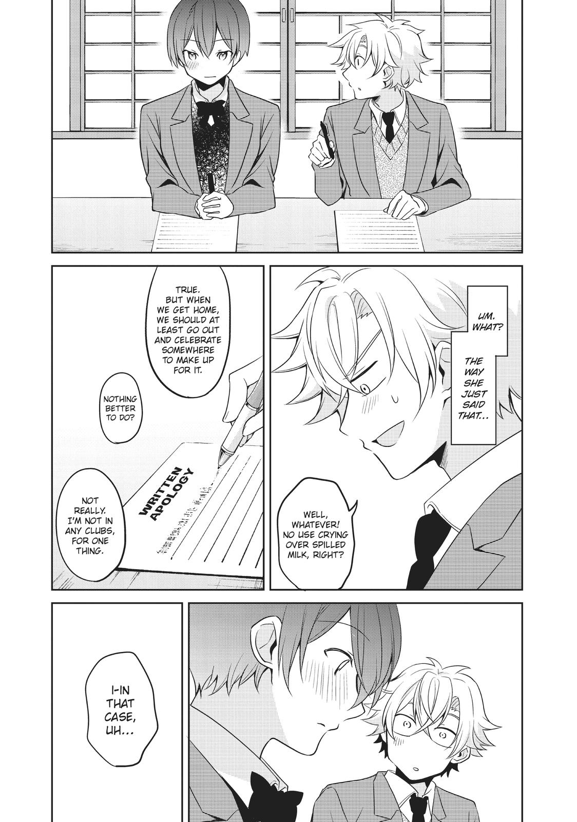 She's The Prince And I'm The Princess!? - Chapter 19