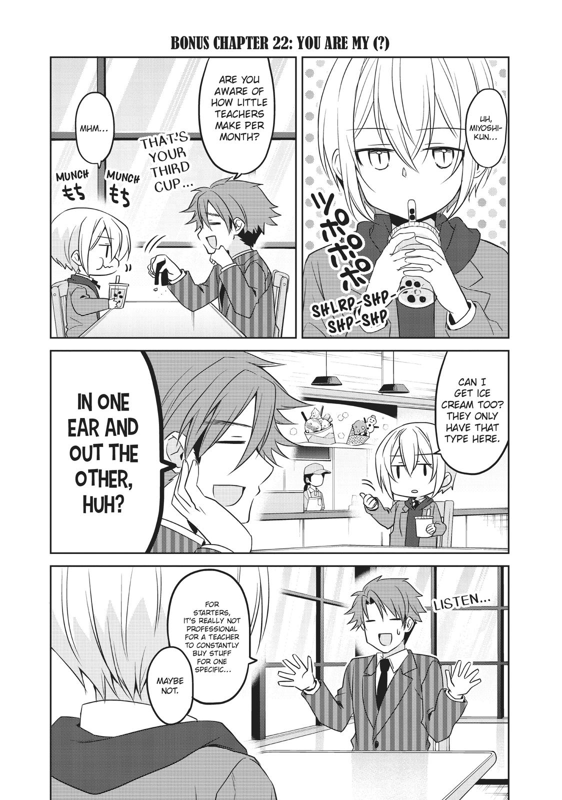 She's The Prince And I'm The Princess!? - Chapter 19