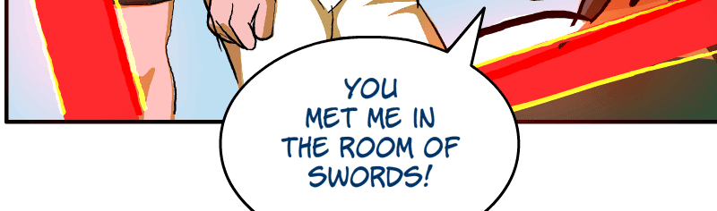 Room Of Swords - Chapter 161: (S3) Ep. 161