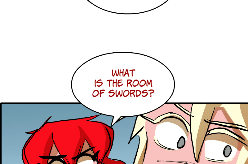 Room Of Swords - Chapter 161: (S3) Ep. 161