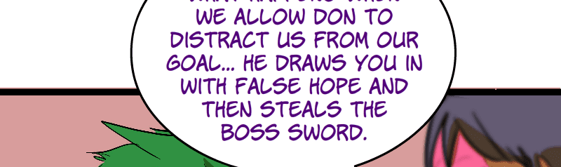 Room Of Swords - Chapter 156: (S3) Ep. 156