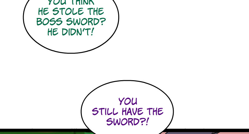 Room Of Swords - Chapter 156: (S3) Ep. 156