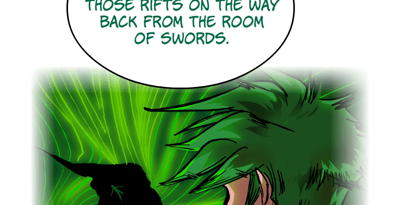 Room Of Swords - Chapter 156: (S3) Ep. 156