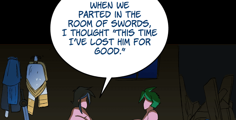 Room Of Swords - Chapter 159: (S3) Ep. 159