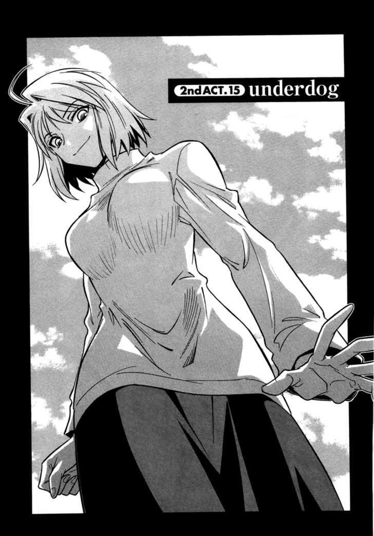 Melty Blood Act:2 - Chapter 15 : Underdog