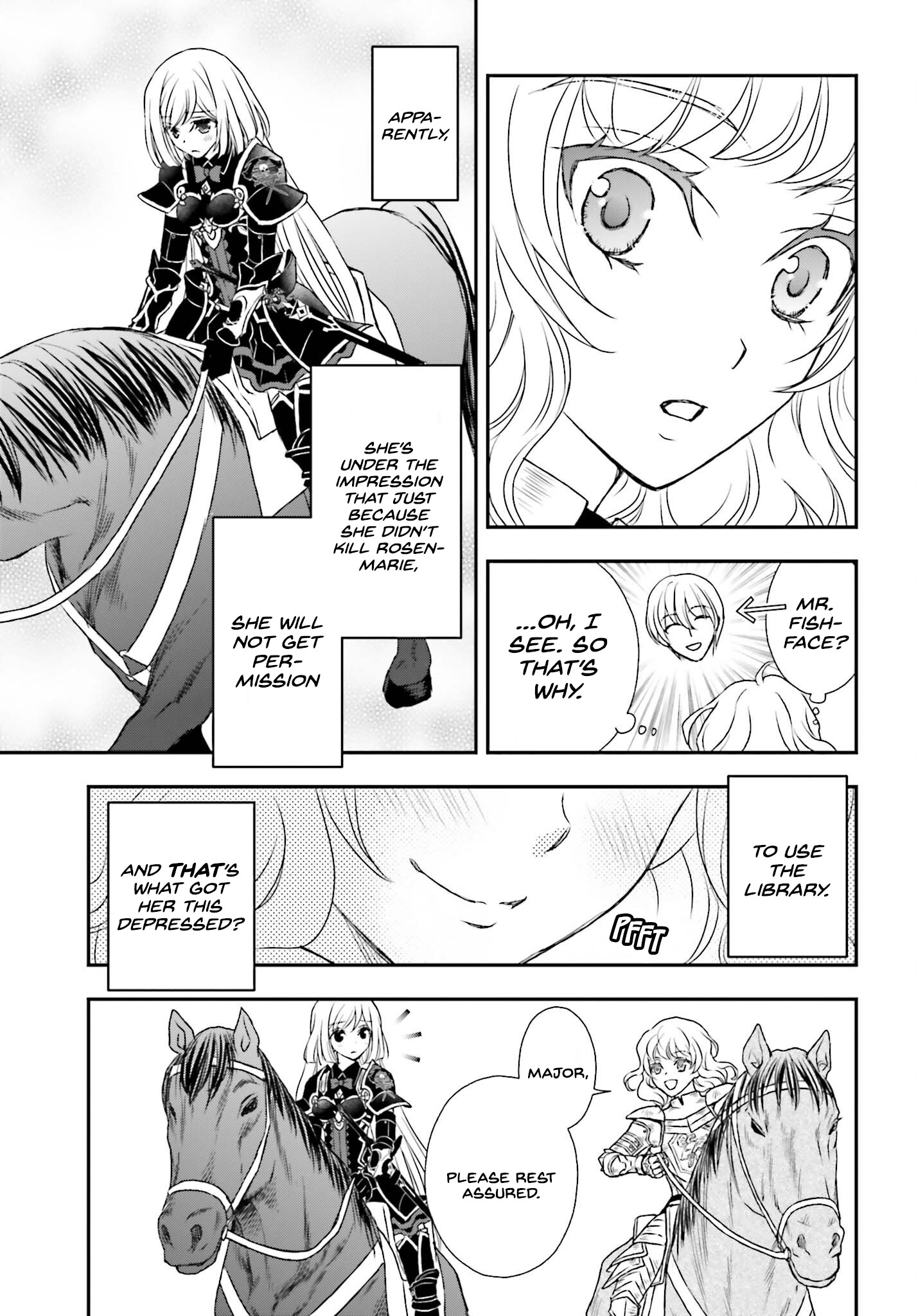 The Little Girl Raised By Death Hold The Sword Of Death Tight - Chapter 40: The Seraph