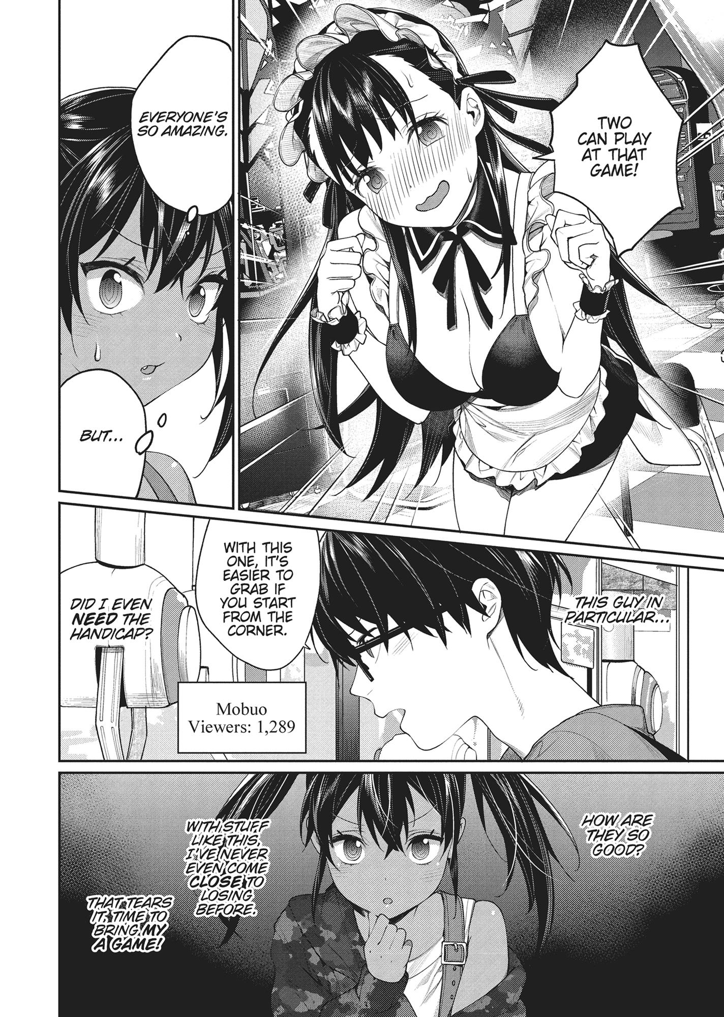 Gamer's Girlfriend - Chapter 17