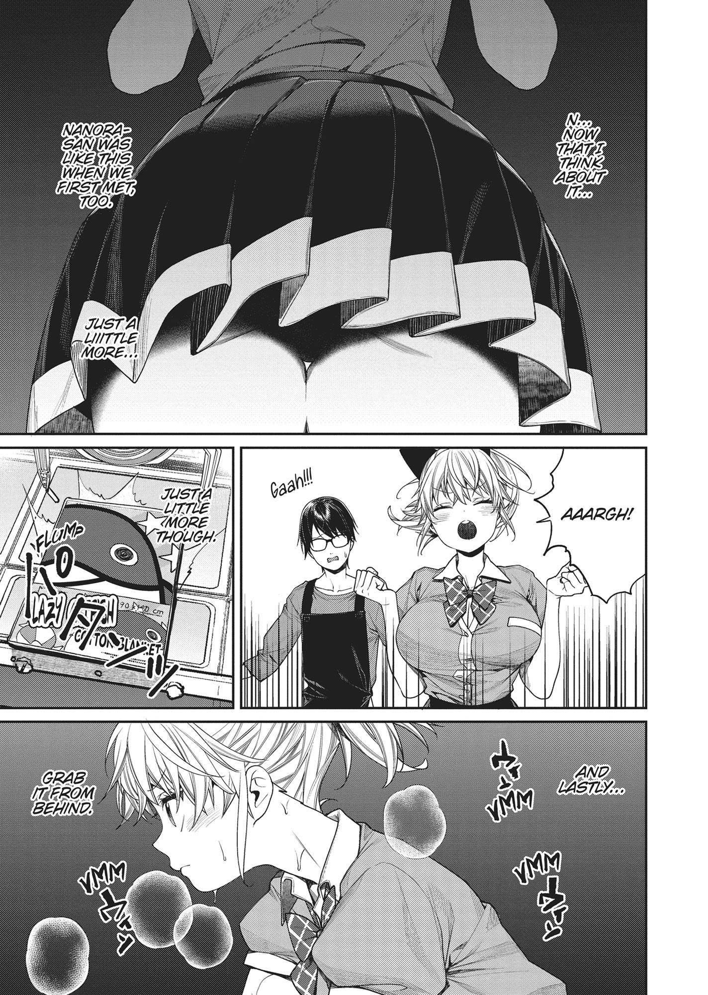 Gamer's Girlfriend - Chapter 27