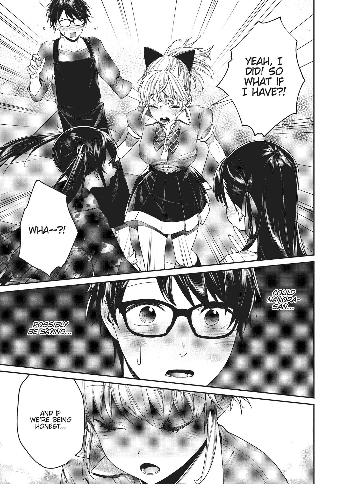 Gamer's Girlfriend - Chapter 27