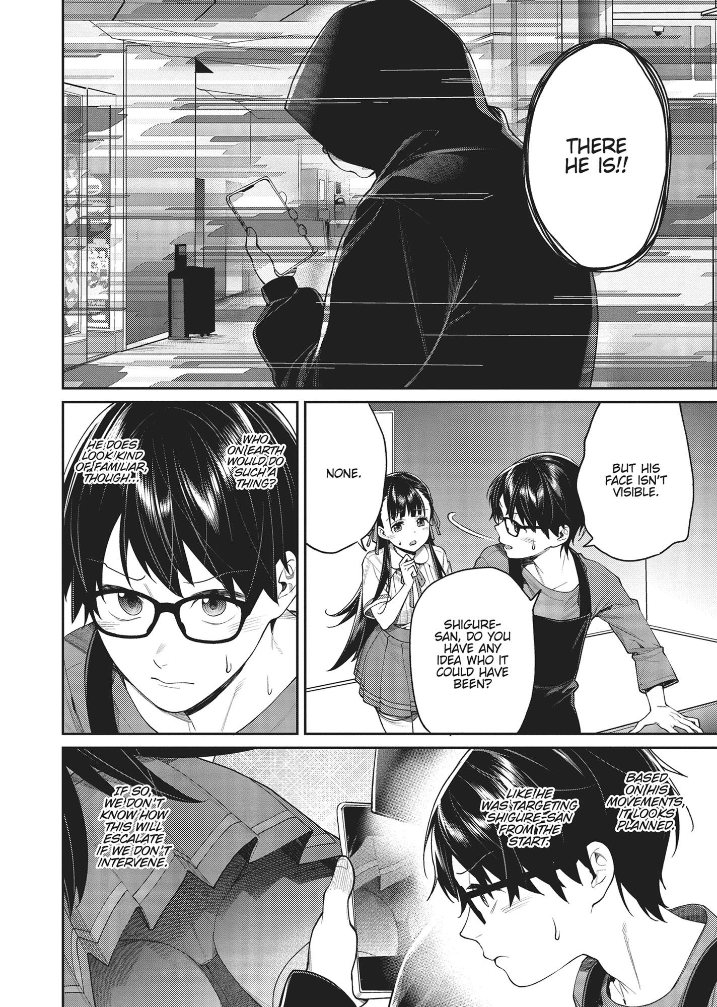 Gamer's Girlfriend - Chapter 22