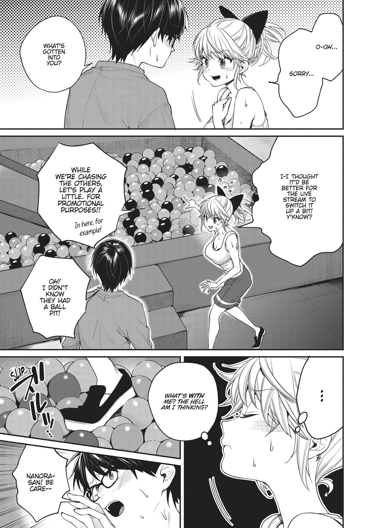 Gamer's Girlfriend - Chapter 21