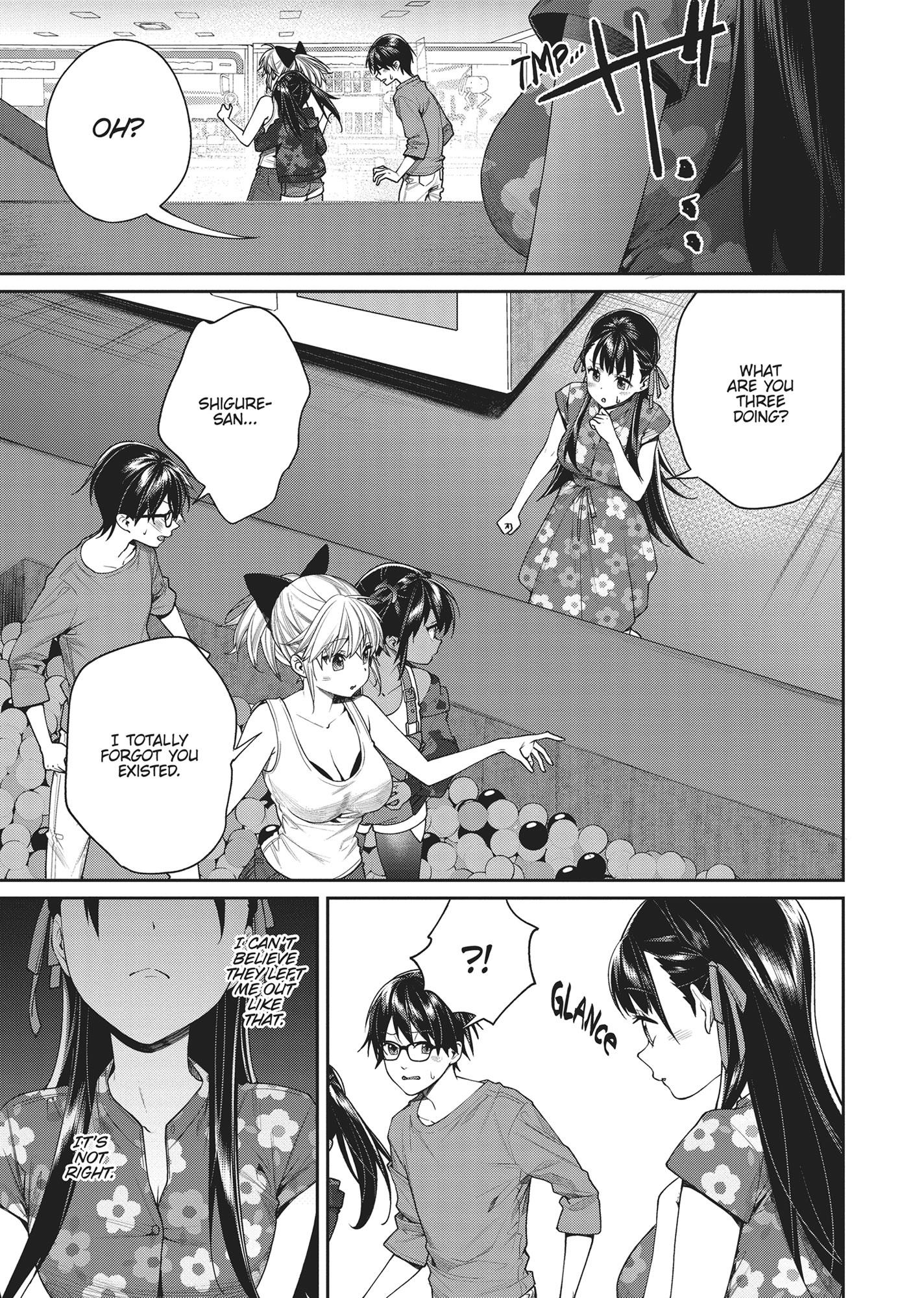 Gamer's Girlfriend - Chapter 21