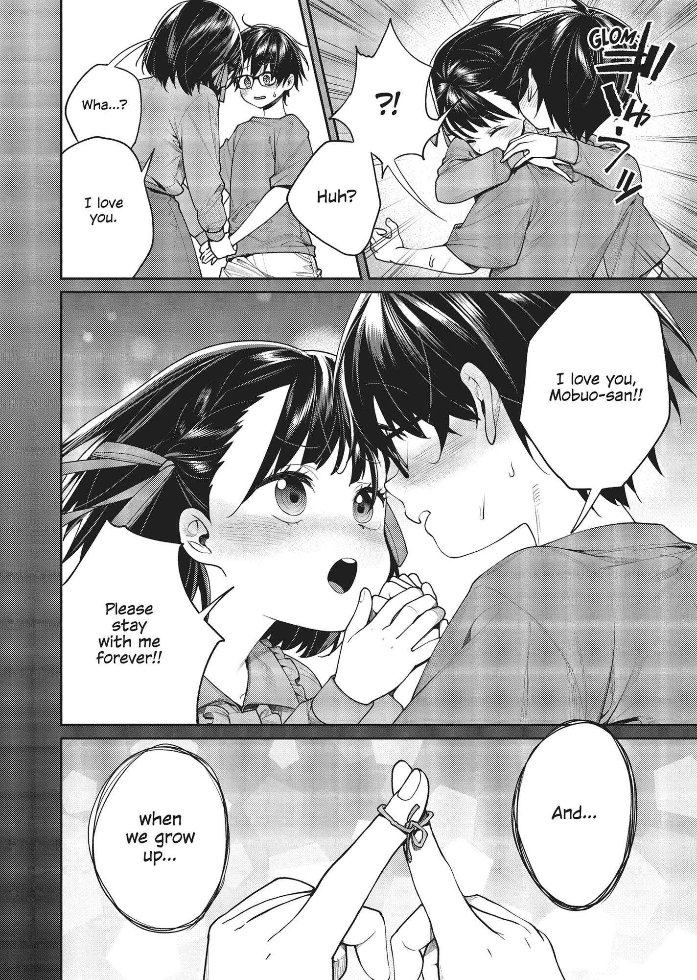 Gamer's Girlfriend - Chapter 21