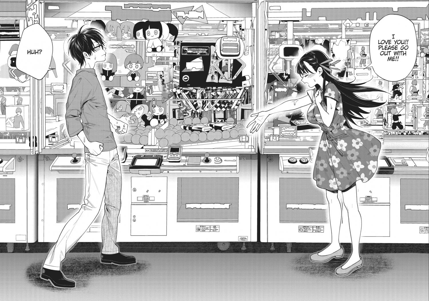 Gamer's Girlfriend - Chapter 21