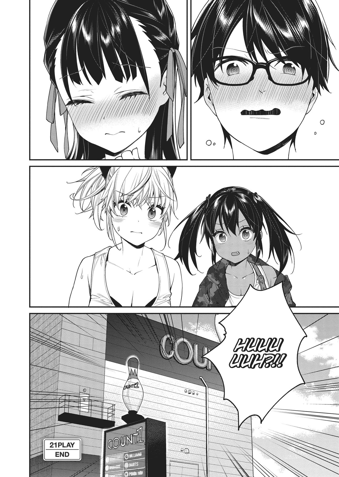 Gamer's Girlfriend - Chapter 21