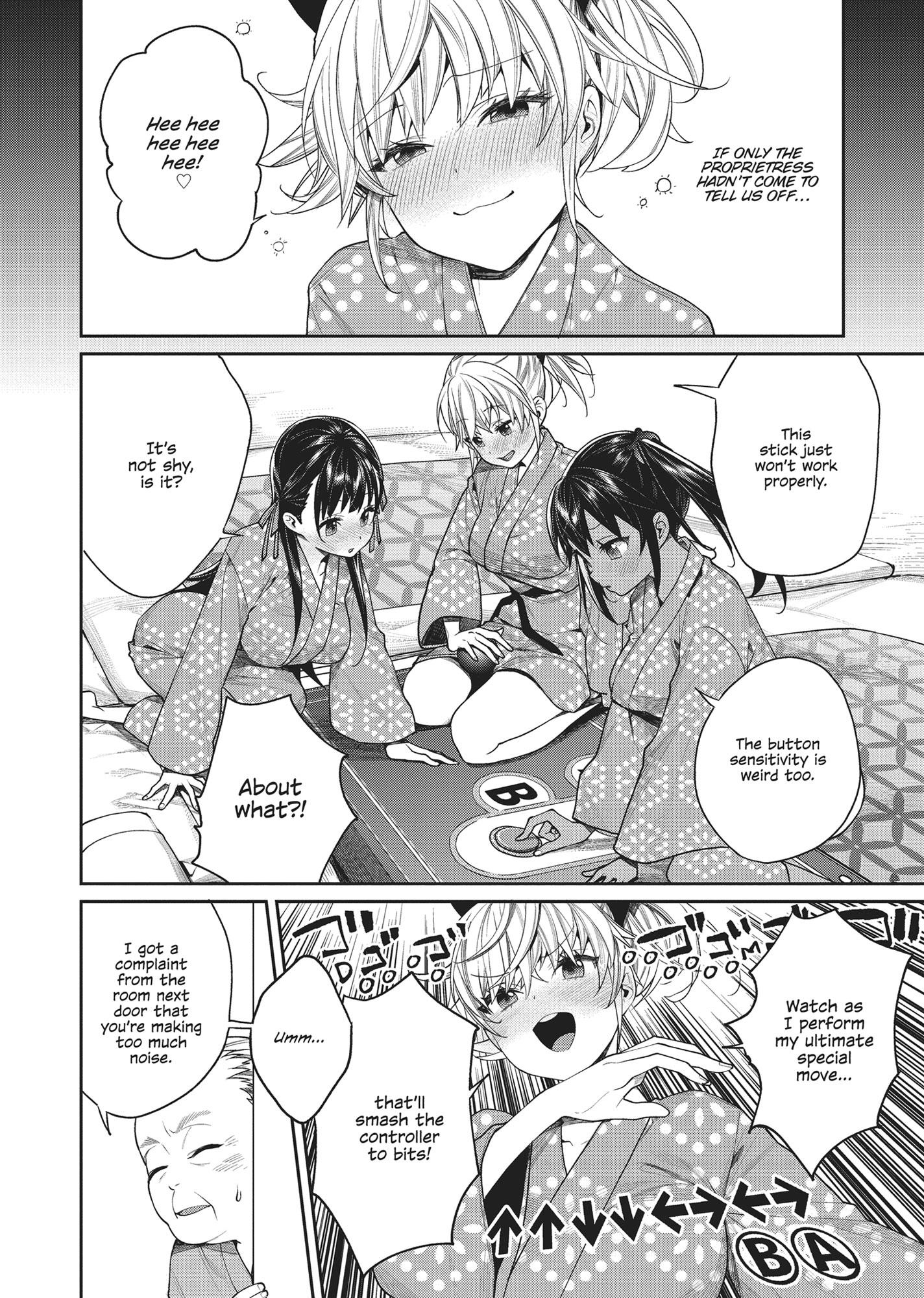 Gamer's Girlfriend - Chapter 20