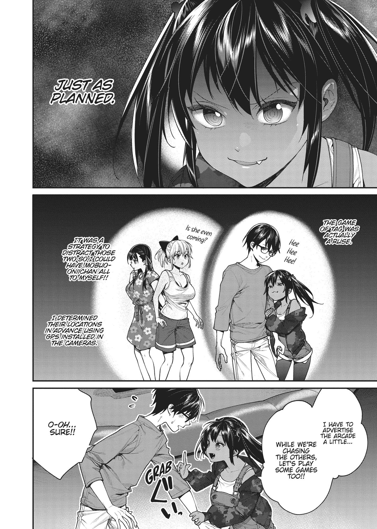 Gamer's Girlfriend - Chapter 20