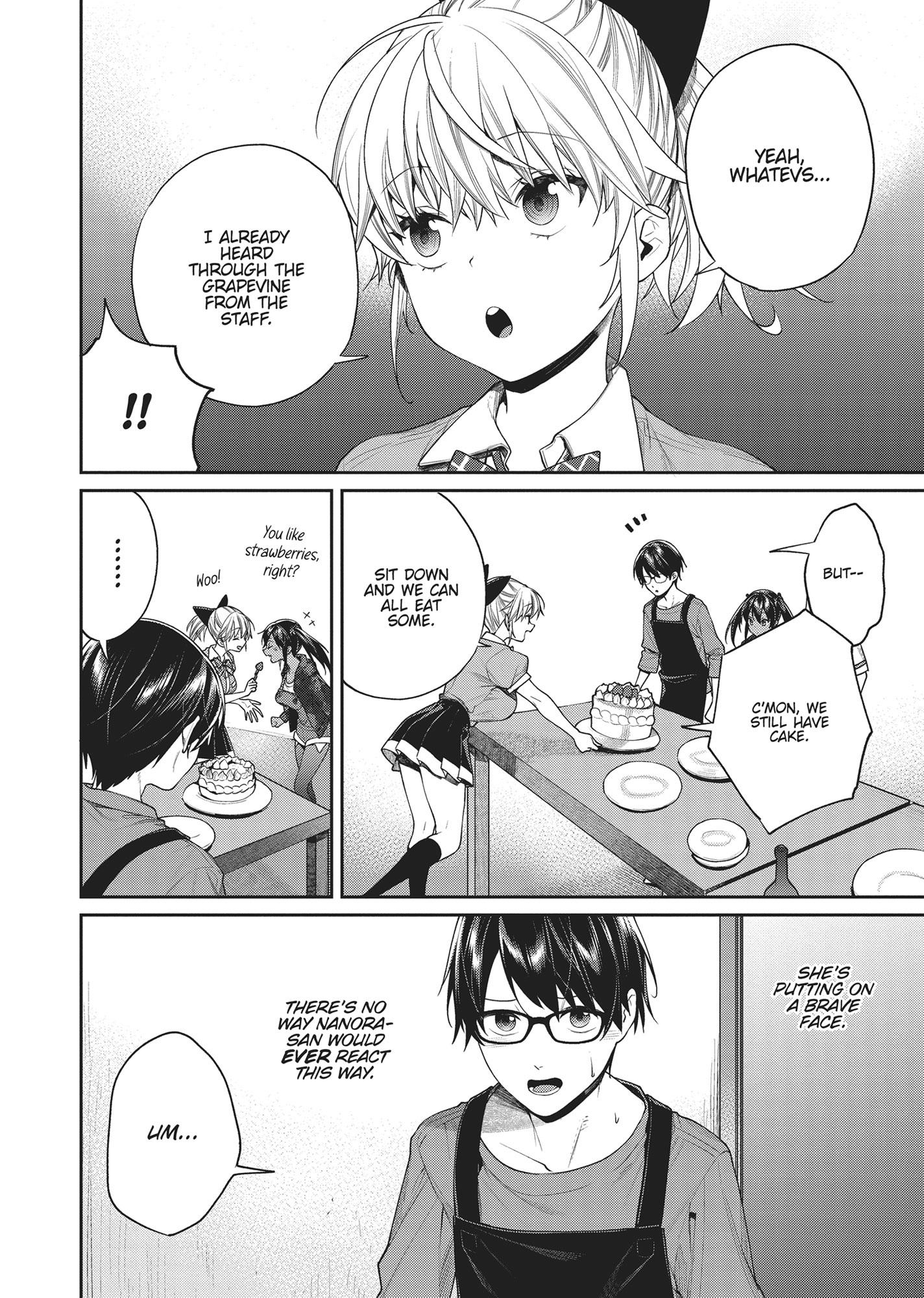 Gamer's Girlfriend - Chapter 23