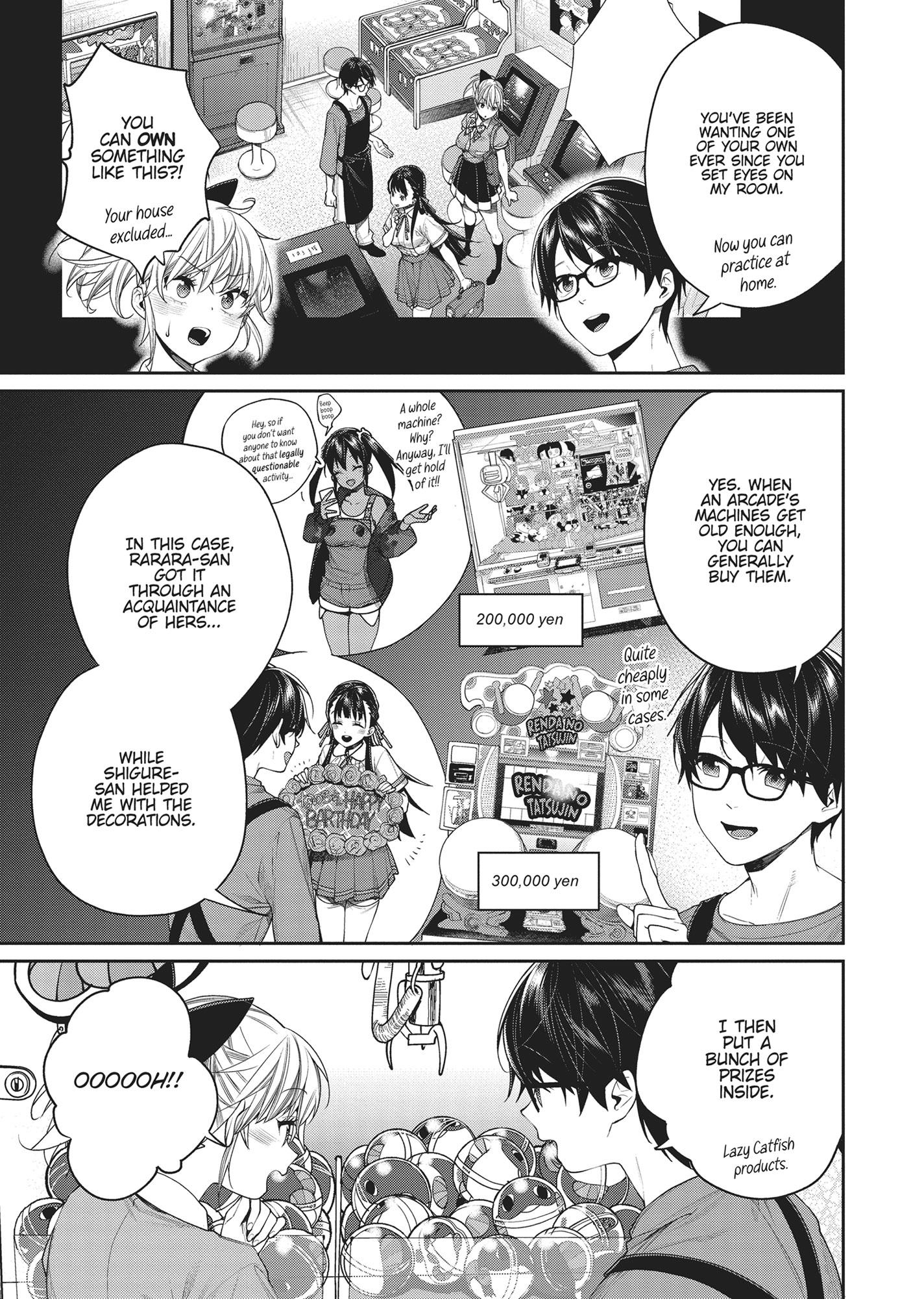 Gamer's Girlfriend - Chapter 23