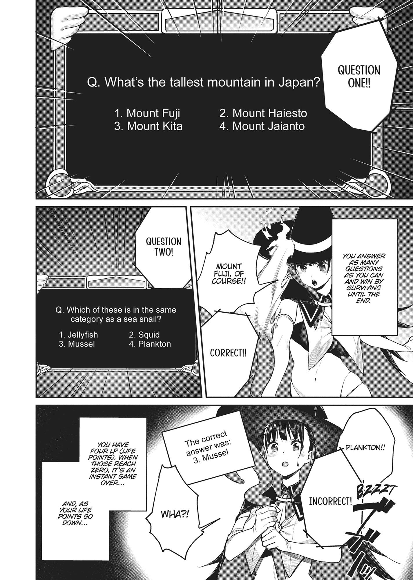 Gamer's Girlfriend - Chapter 25